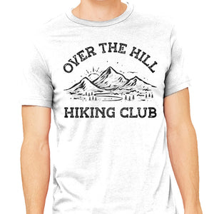 Over The Hill Hiking Club