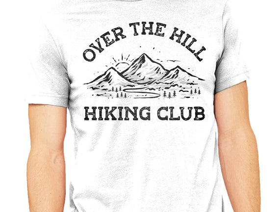Over The Hill Hiking Club