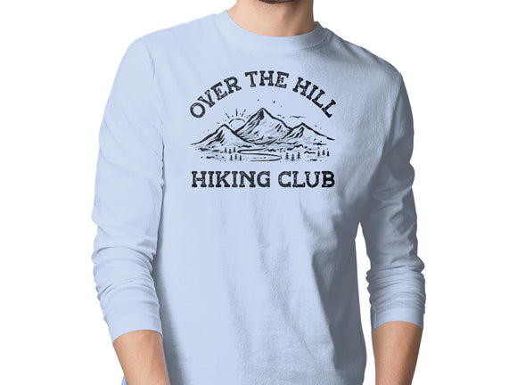 Over The Hill Hiking Club