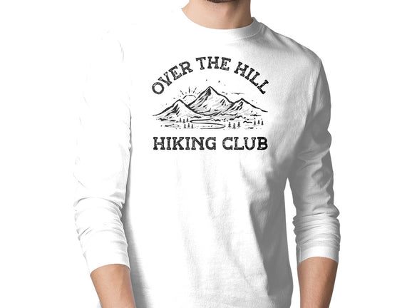 Over The Hill Hiking Club