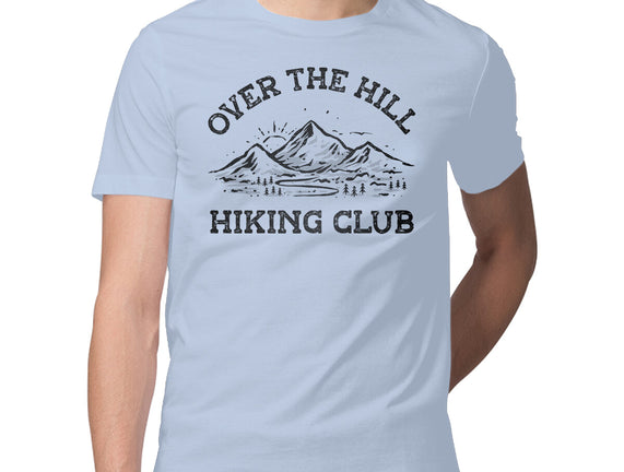 Over The Hill Hiking Club