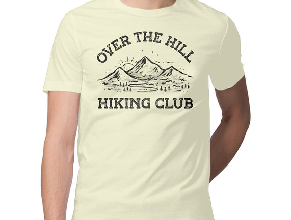 Over The Hill Hiking Club