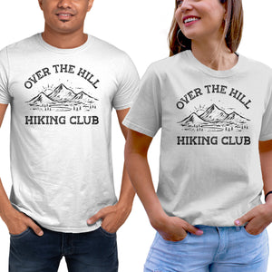 Over The Hill Hiking Club