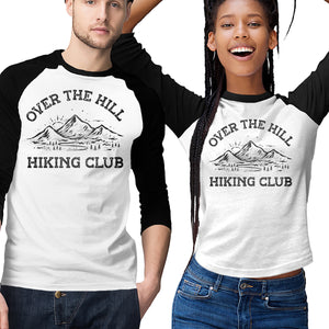 Over The Hill Hiking Club
