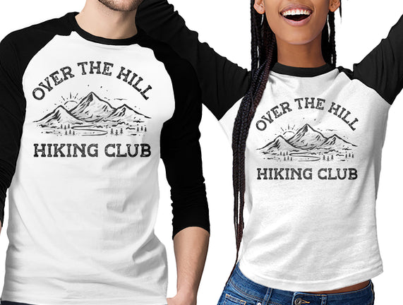Over The Hill Hiking Club
