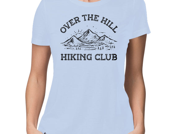 Over The Hill Hiking Club