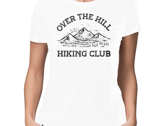 Over The Hill Hiking Club