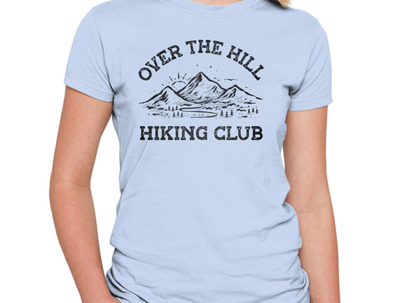 Over The Hill Hiking Club