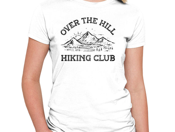 Over The Hill Hiking Club