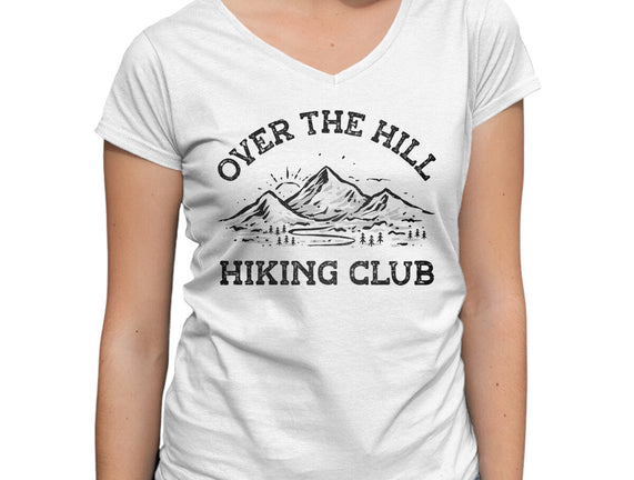 Over The Hill Hiking Club