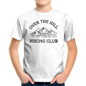 Over The Hill Hiking Club