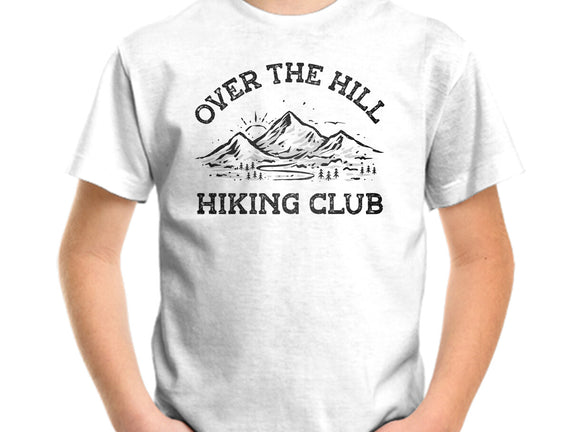 Over The Hill Hiking Club