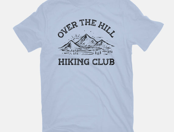 Over The Hill Hiking Club