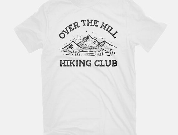 Over The Hill Hiking Club