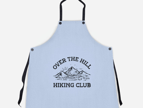 Over The Hill Hiking Club