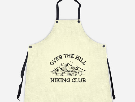 Over The Hill Hiking Club