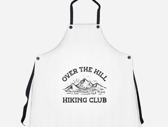 Over The Hill Hiking Club
