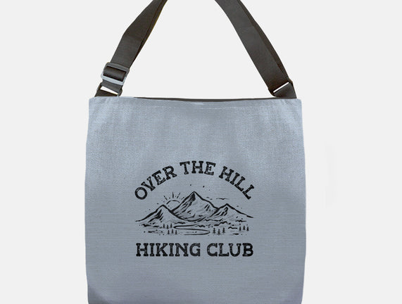 Over The Hill Hiking Club