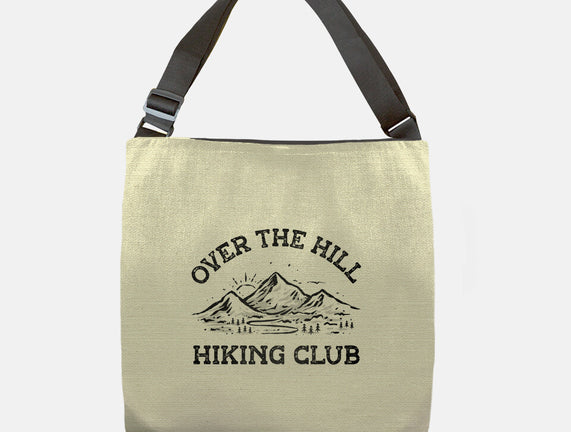 Over The Hill Hiking Club