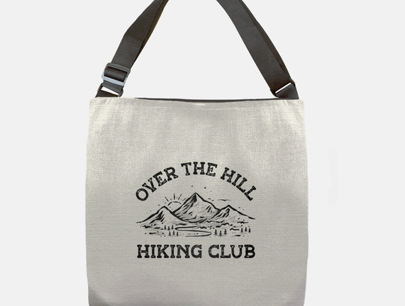Over The Hill Hiking Club
