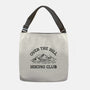 Over The Hill Hiking Club-None-Adjustable Tote-Bag-kg07