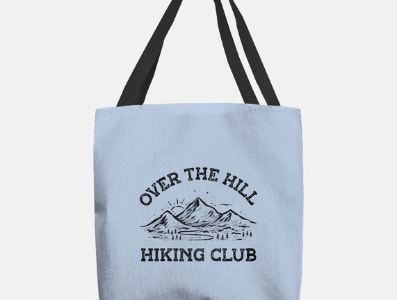 Over The Hill Hiking Club
