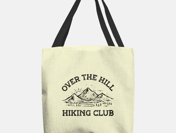 Over The Hill Hiking Club