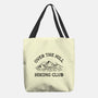 Over The Hill Hiking Club-None-Basic Tote-Bag-kg07