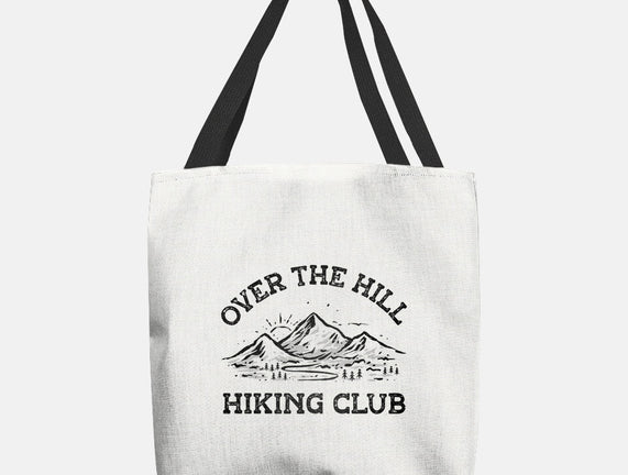 Over The Hill Hiking Club