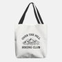 Over The Hill Hiking Club-None-Basic Tote-Bag-kg07