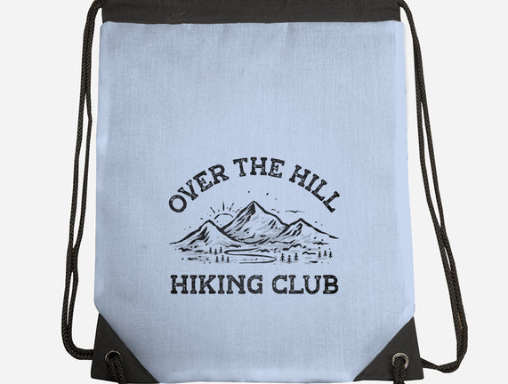 Over The Hill Hiking Club
