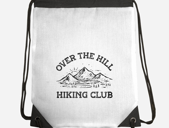 Over The Hill Hiking Club