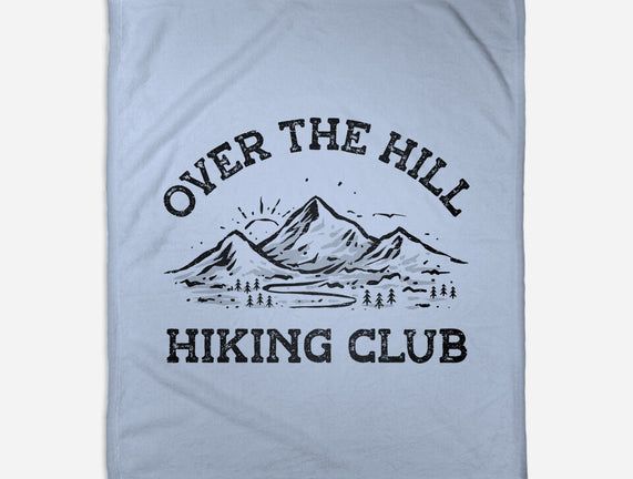 Over The Hill Hiking Club