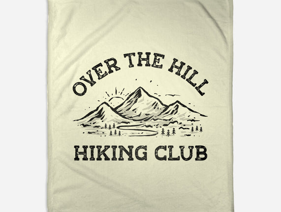 Over The Hill Hiking Club