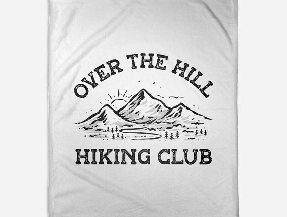 Over The Hill Hiking Club