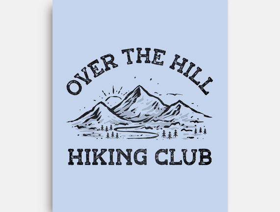 Over The Hill Hiking Club