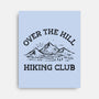 Over The Hill Hiking Club-None-Stretched-Canvas-kg07