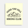 Over The Hill Hiking Club-None-Stretched-Canvas-kg07