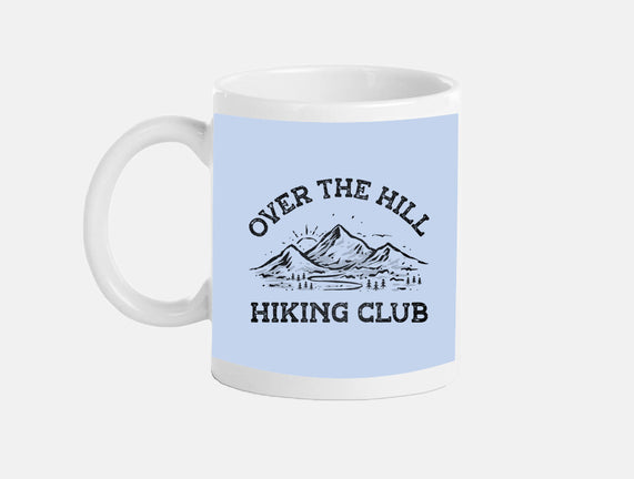 Over The Hill Hiking Club