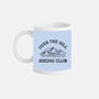 Over The Hill Hiking Club-None-Mug-Drinkware-kg07