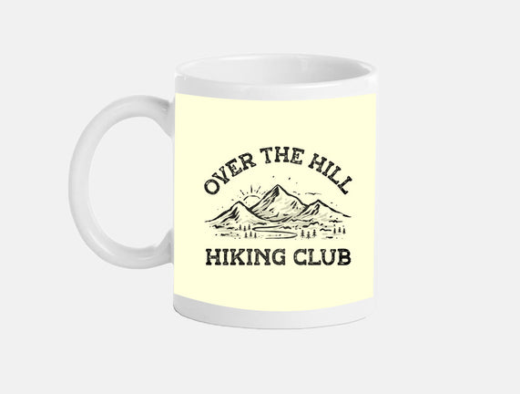 Over The Hill Hiking Club