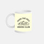 Over The Hill Hiking Club-None-Mug-Drinkware-kg07