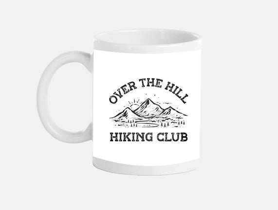 Over The Hill Hiking Club