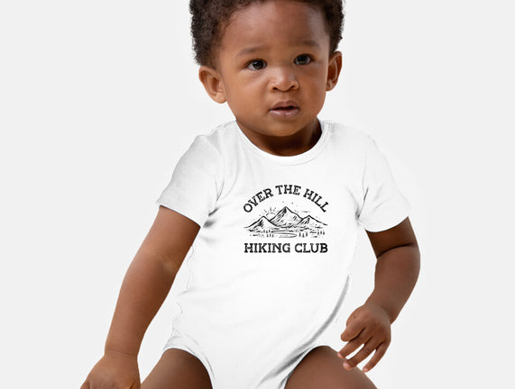 Over The Hill Hiking Club