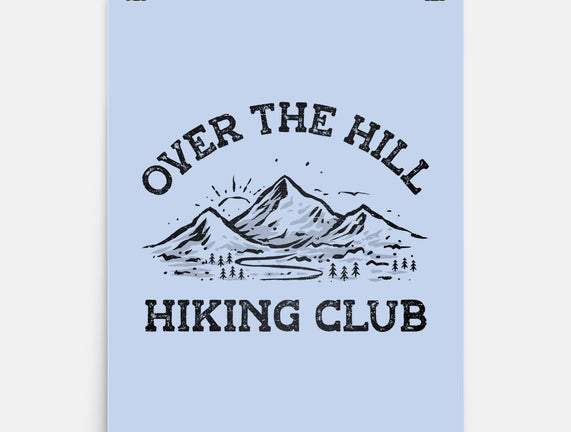 Over The Hill Hiking Club