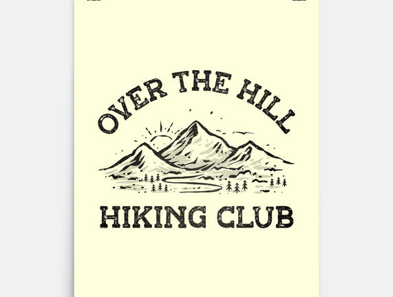 Over The Hill Hiking Club