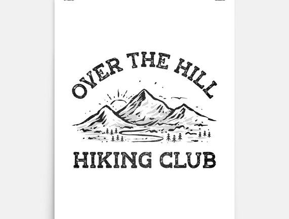 Over The Hill Hiking Club