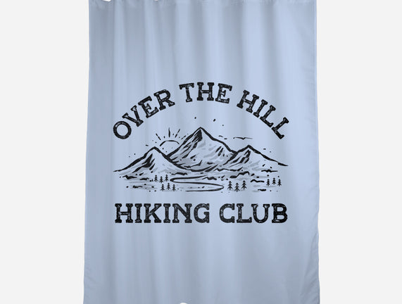 Over The Hill Hiking Club