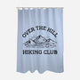 Over The Hill Hiking Club-None-Polyester-Shower Curtain-kg07