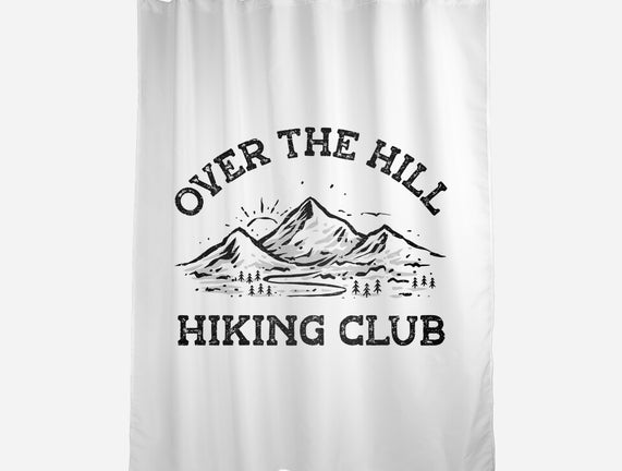 Over The Hill Hiking Club